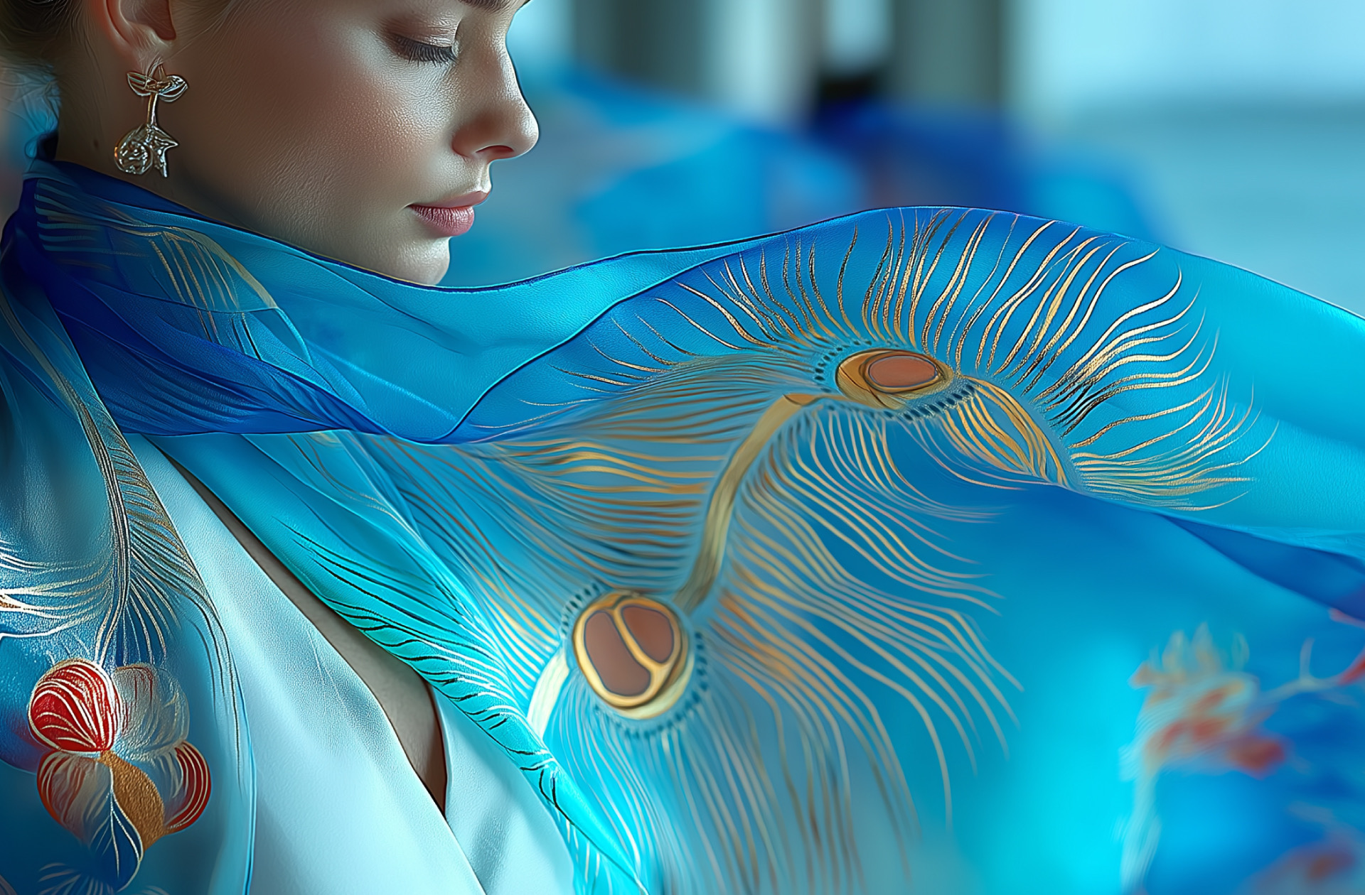 2026年度｜加賀友禅のOEMが魅せる「無限の拡張性」｜建材から樹脂、草木染めまで。伝統を再定義する技術の全貌