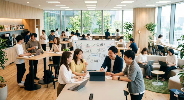 2026年度│「うちの会社、雰囲気が良い」を売上に変える「ブランド資産化」の数式